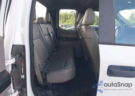 2017 Ford F-150 Xl z USA, uszkodzony, nr VIN 1FTFX1EG2HFA64289